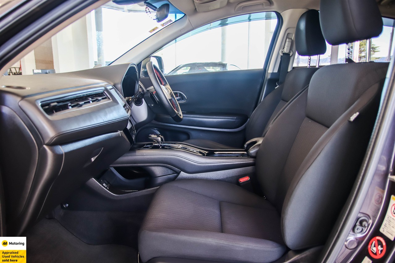 2014 Honda Vezel