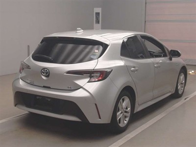 2020 Toyota Corolla - Thumbnail