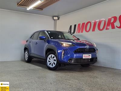 2021 Toyota YARIS CROSS