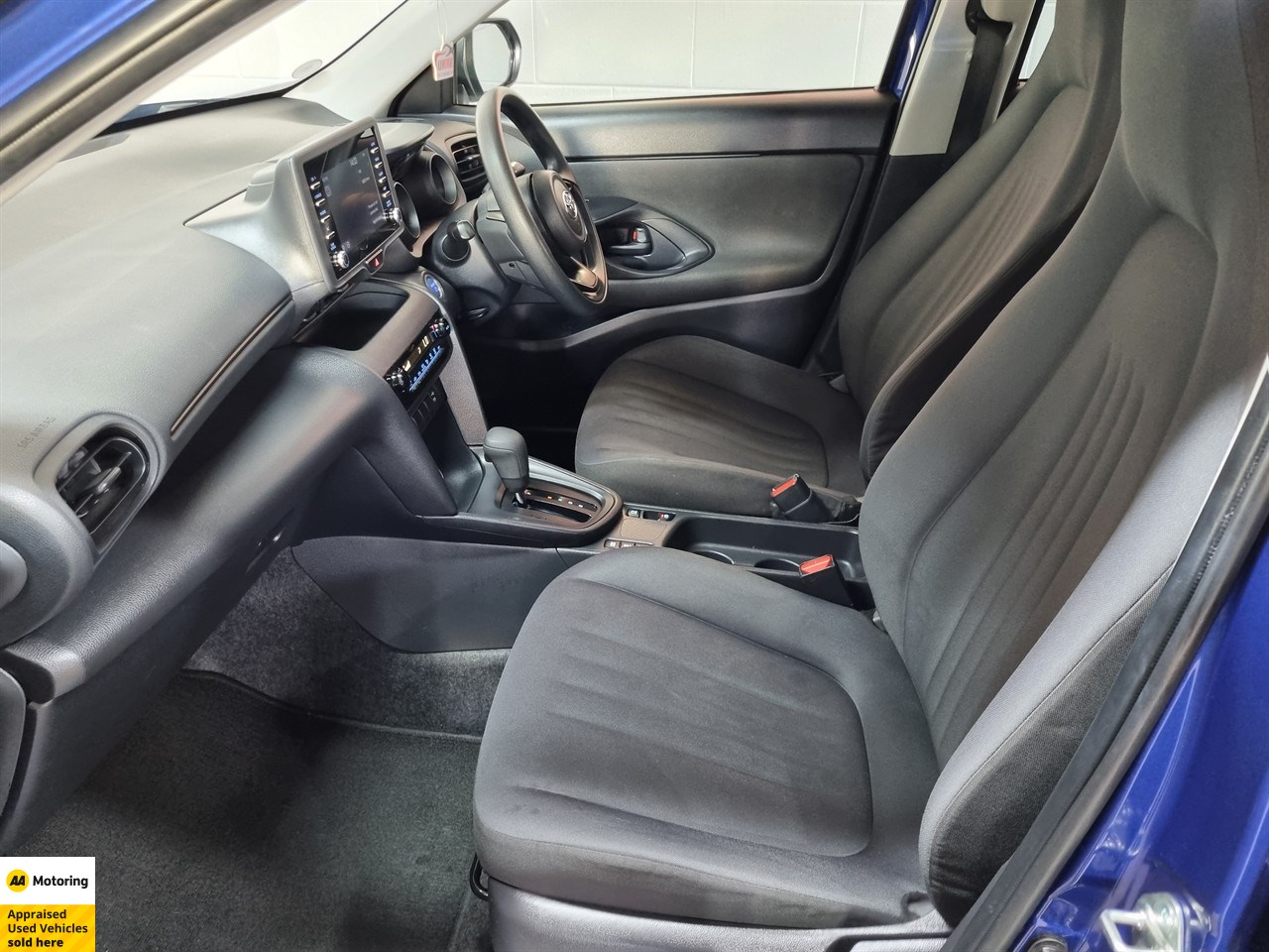 2021 Toyota YARIS CROSS