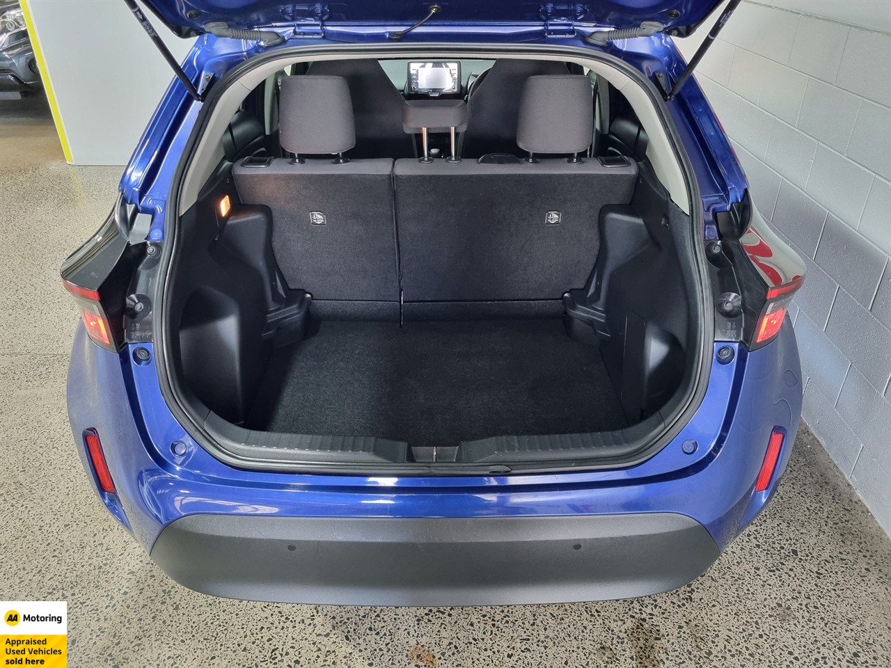 2021 Toyota YARIS CROSS