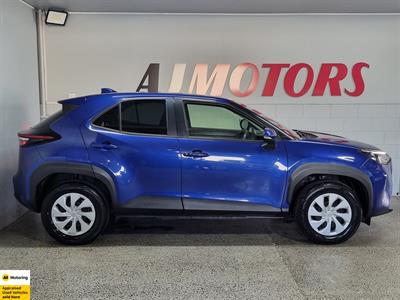 2021 Toyota YARIS CROSS - Thumbnail