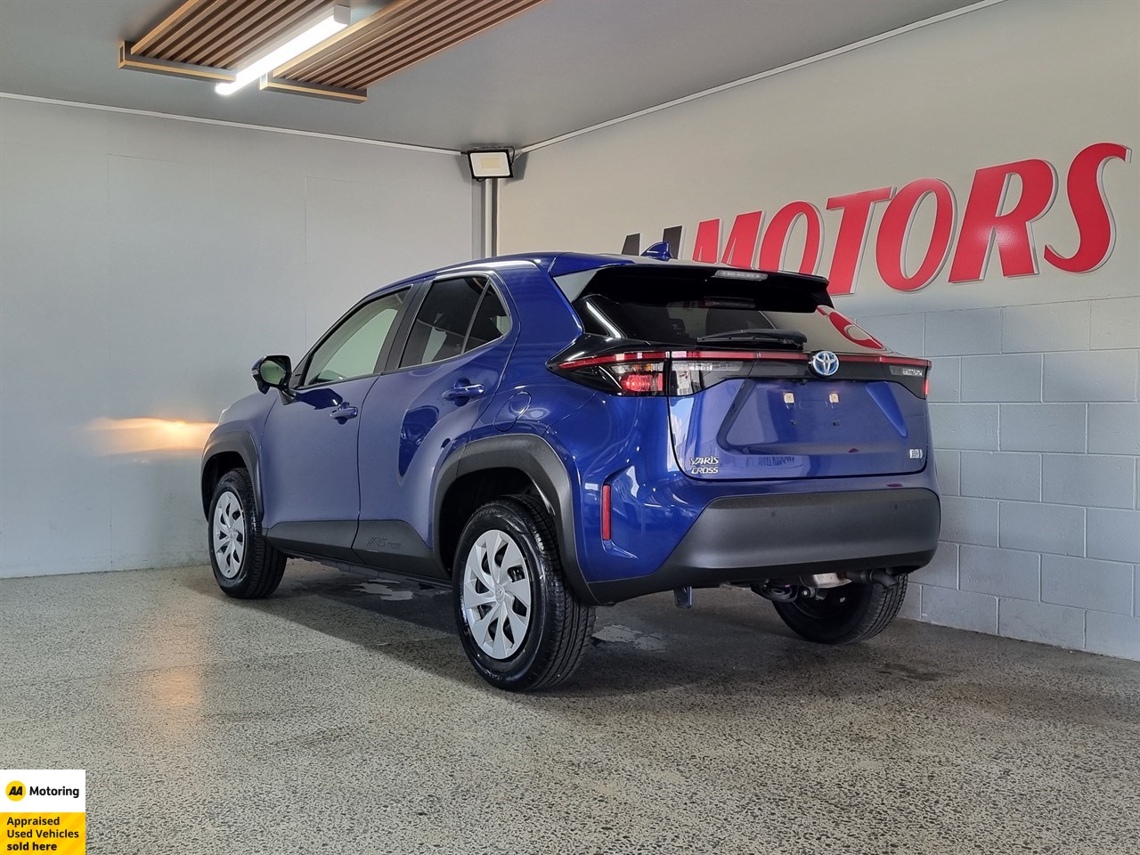 2021 Toyota YARIS CROSS