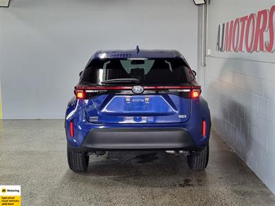 2021 Toyota YARIS CROSS - Thumbnail