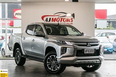 2023 Mitsubishi Triton