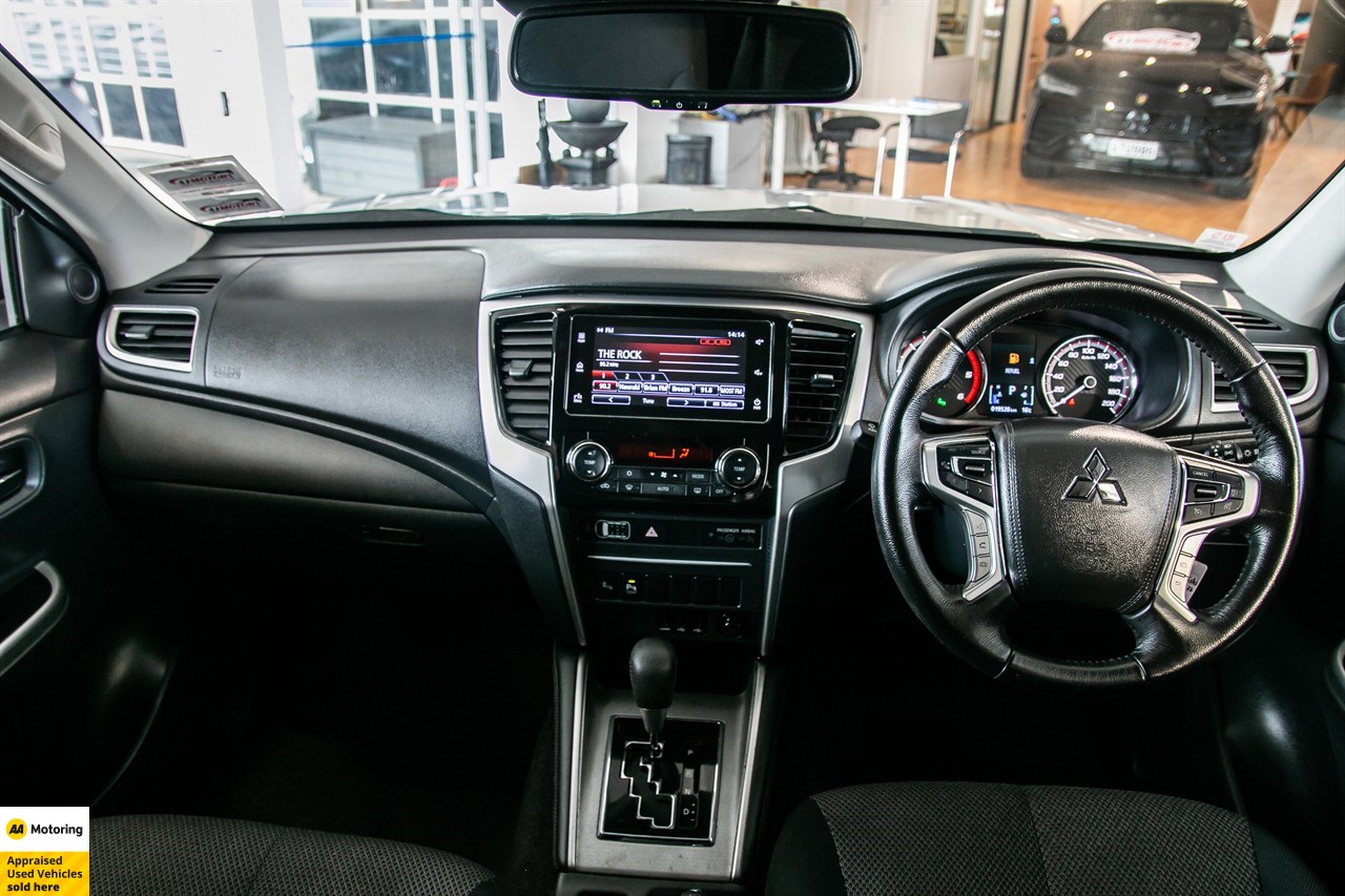 2023 Mitsubishi Triton