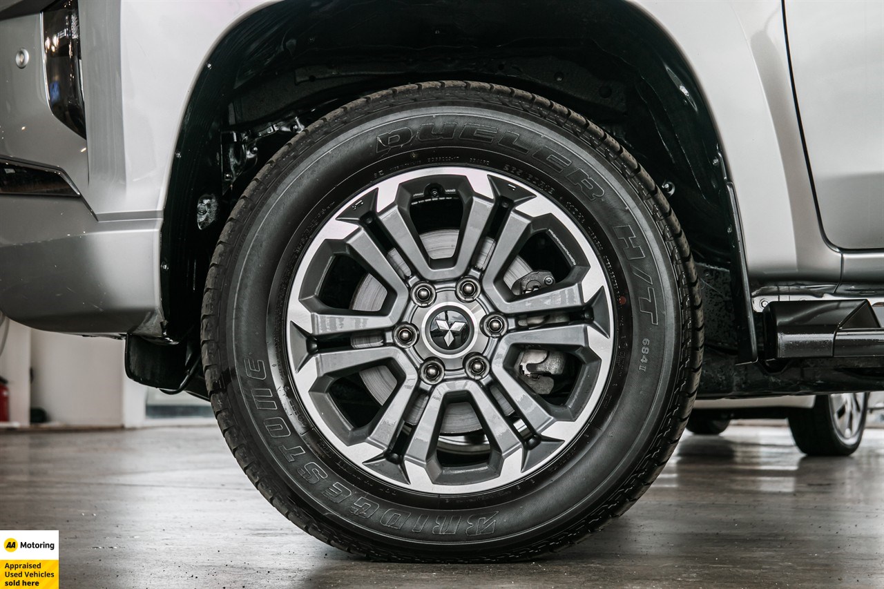 2023 Mitsubishi Triton