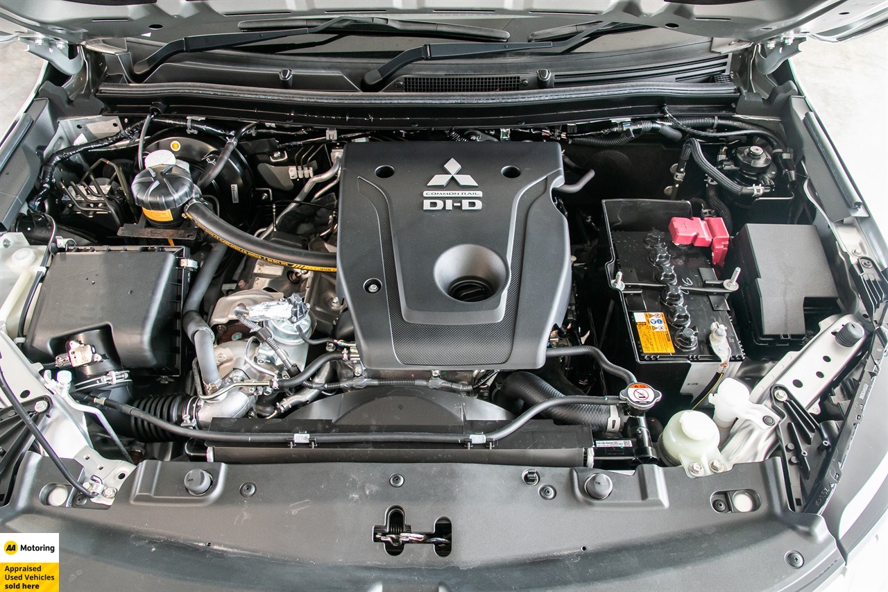 2023 Mitsubishi Triton