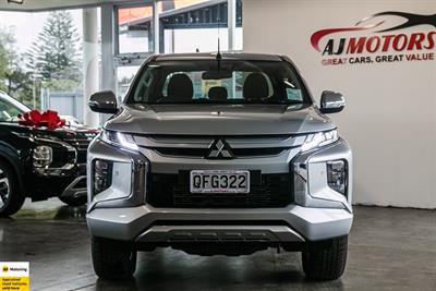 2023 Mitsubishi Triton - Thumbnail