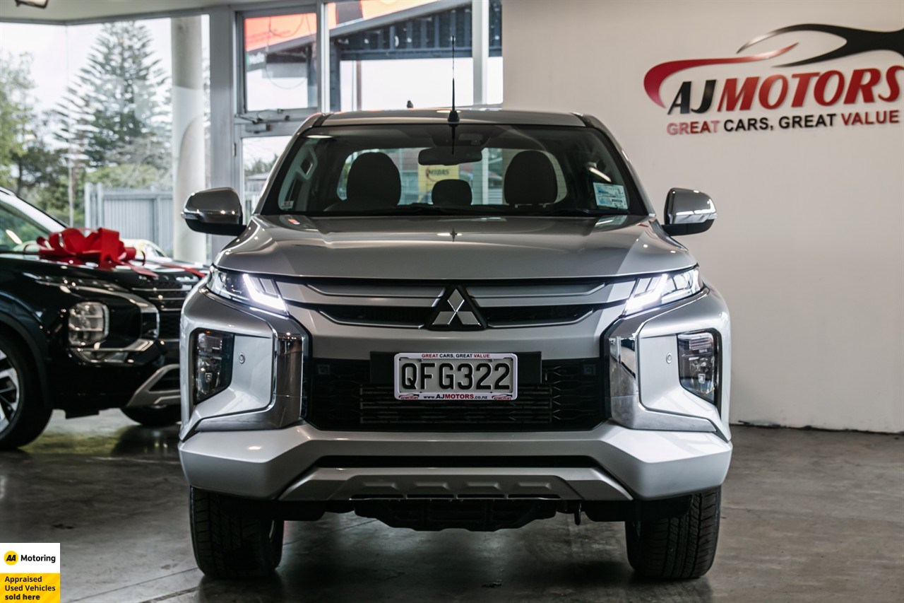 2023 Mitsubishi Triton