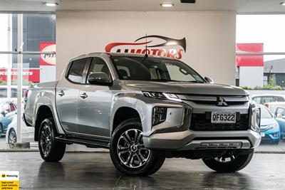 2023 Mitsubishi Triton - Thumbnail