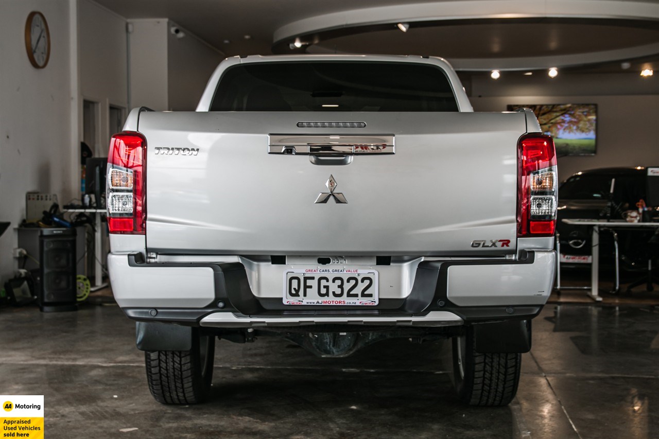 2023 Mitsubishi Triton