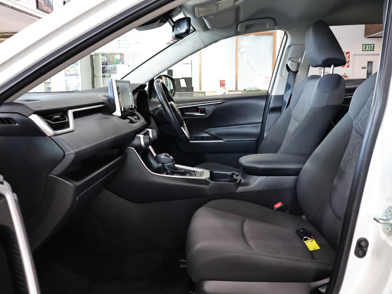 2021 Toyota RAV4