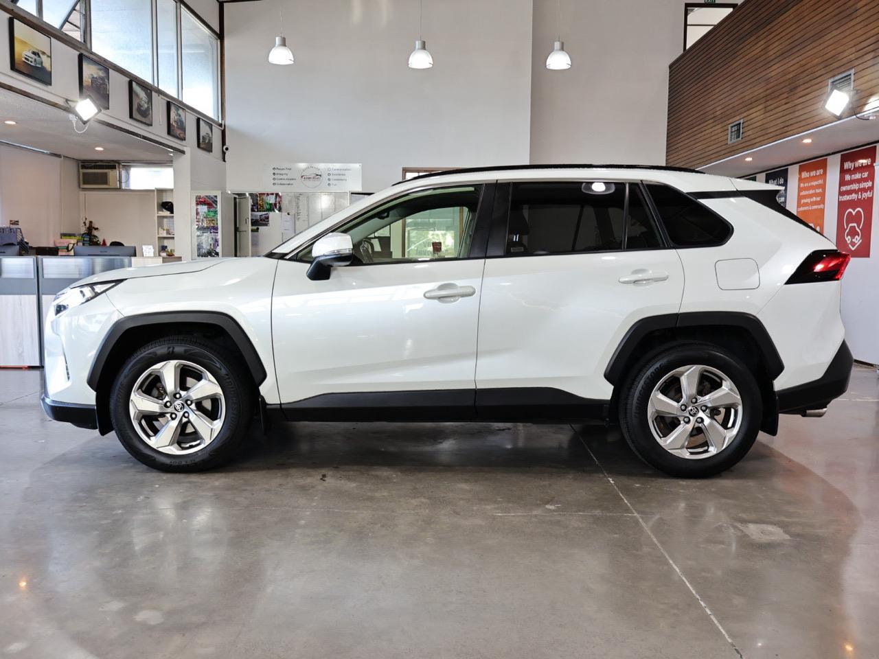 2021 Toyota RAV4