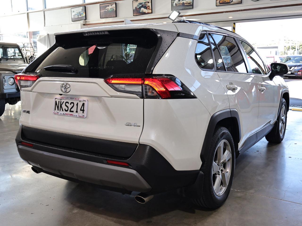 2021 Toyota RAV4