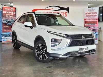 2021 Mitsubishi Eclipse Cross - Thumbnail