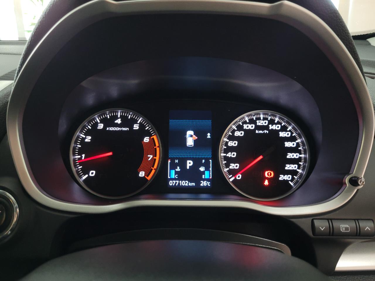 2021 Mitsubishi Eclipse Cross