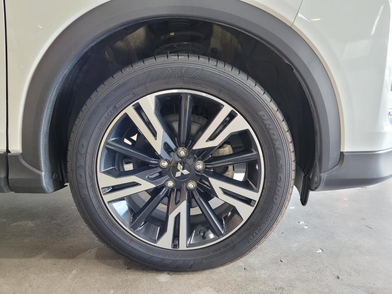 2021 Mitsubishi Eclipse Cross