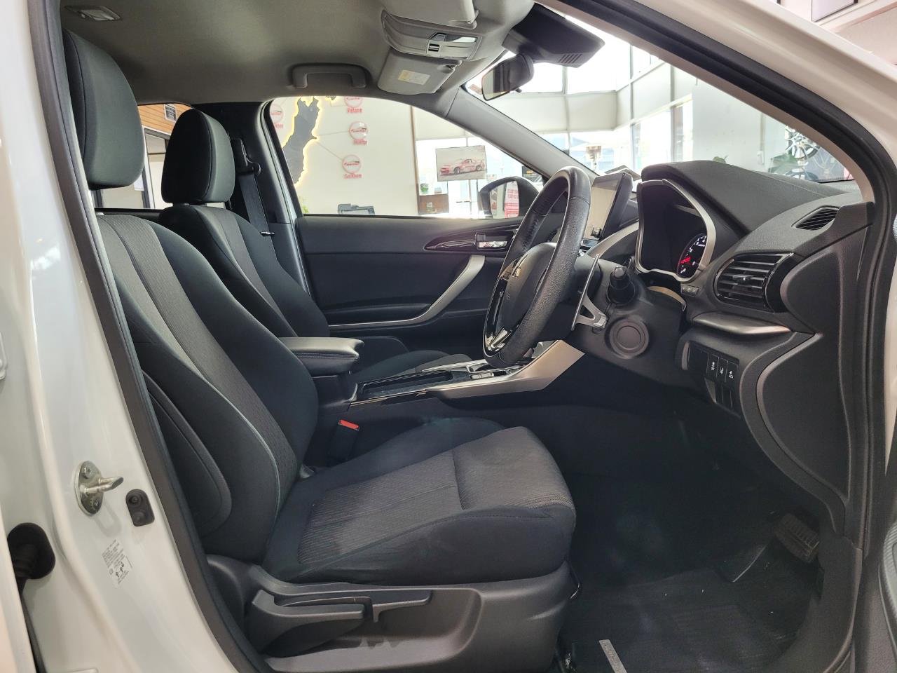 2021 Mitsubishi Eclipse Cross