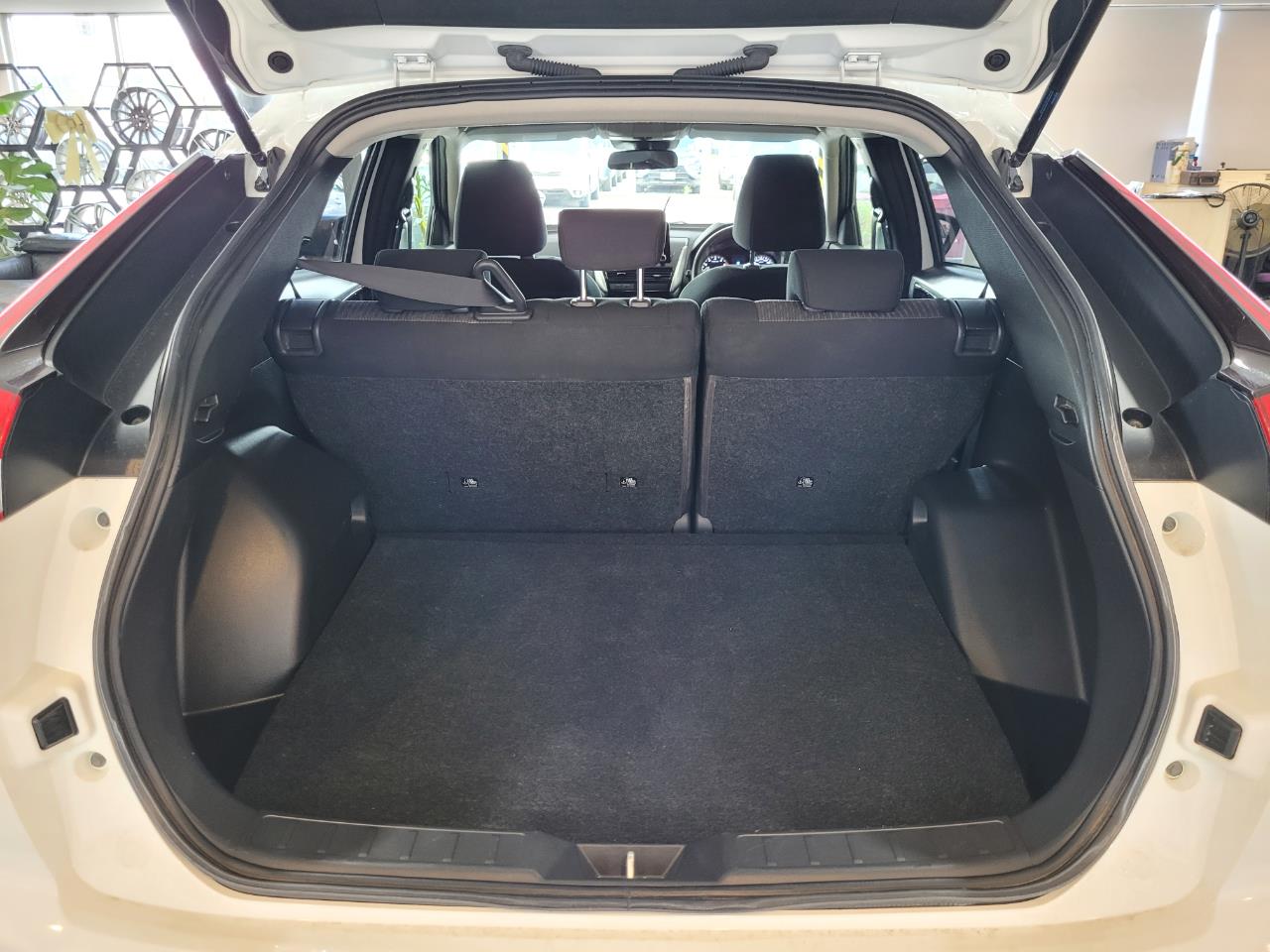 2021 Mitsubishi Eclipse Cross