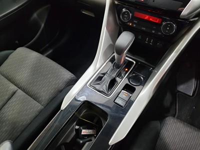 2021 Mitsubishi Eclipse Cross - Thumbnail