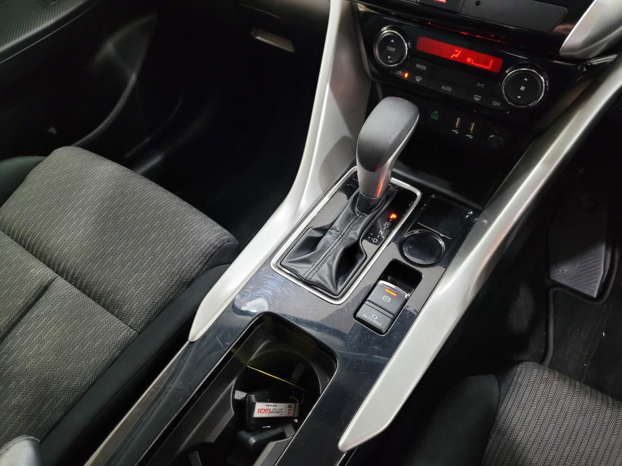 2021 Mitsubishi Eclipse Cross