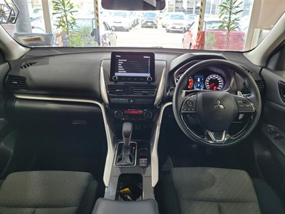 2021 Mitsubishi Eclipse Cross - Thumbnail