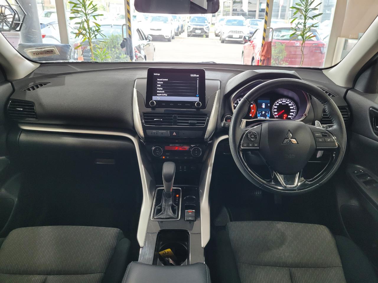 2021 Mitsubishi Eclipse Cross