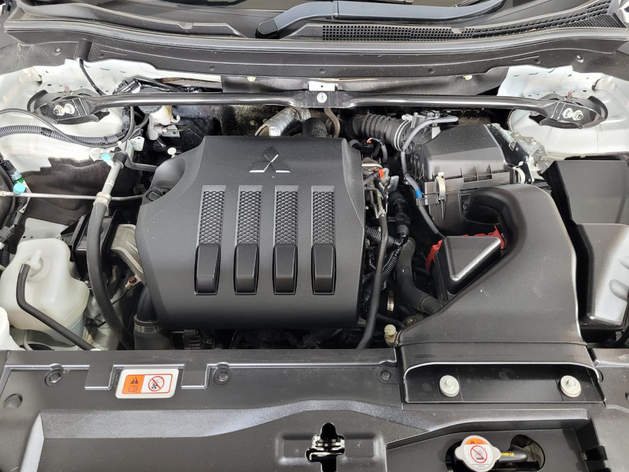 2021 Mitsubishi Eclipse Cross