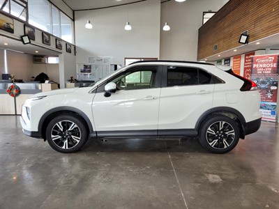 2021 Mitsubishi Eclipse Cross - Thumbnail