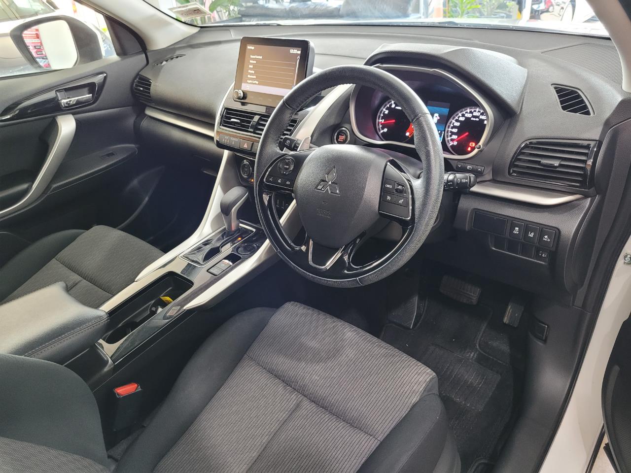 2021 Mitsubishi Eclipse Cross