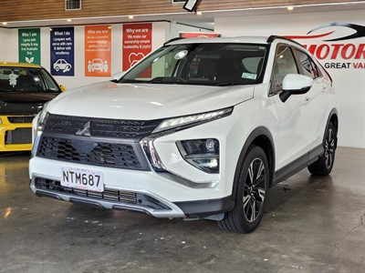 2021 Mitsubishi Eclipse Cross - Thumbnail