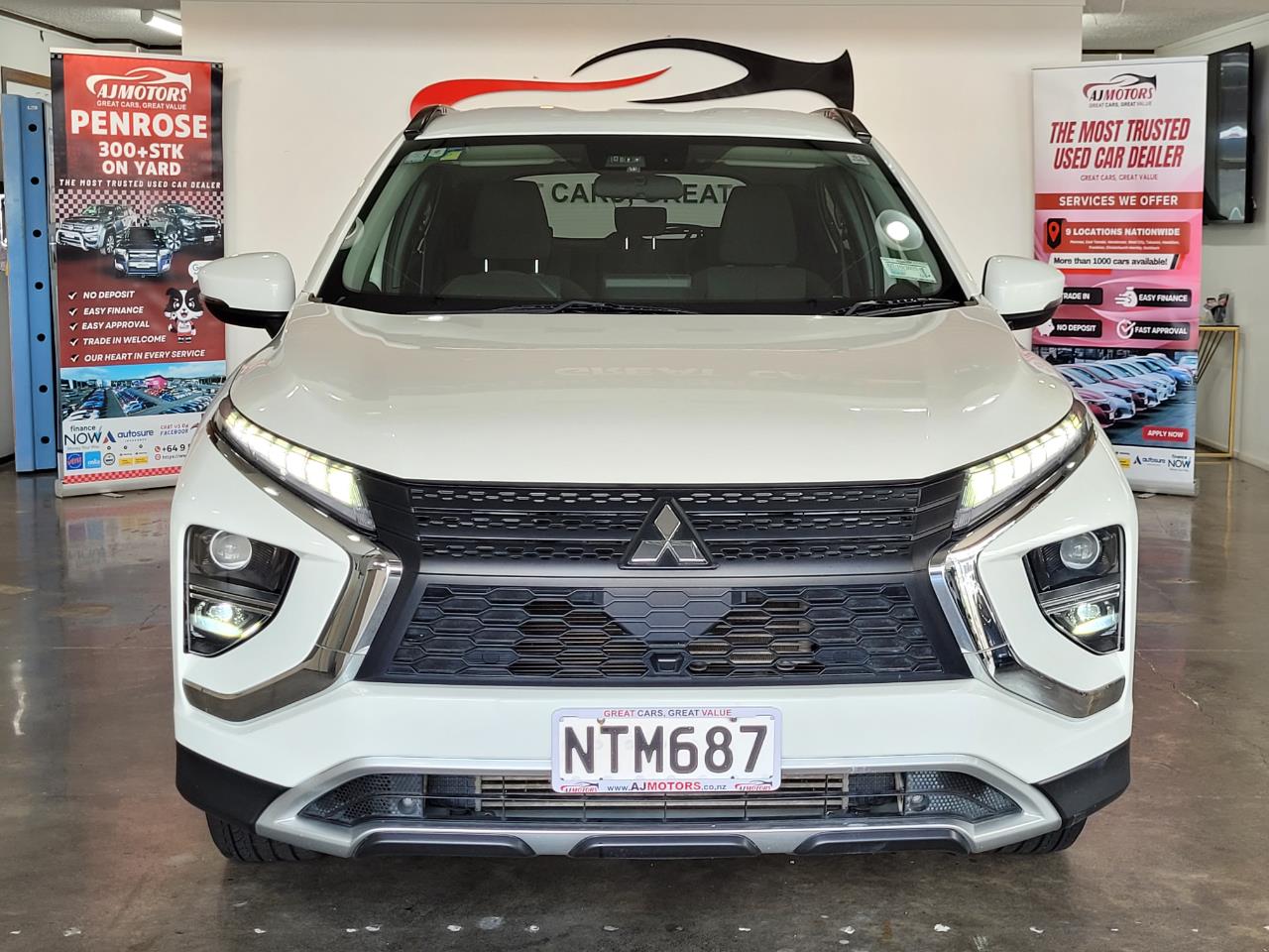 2021 Mitsubishi Eclipse Cross