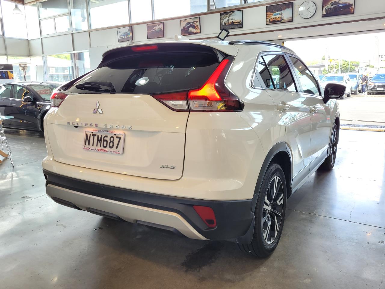 2021 Mitsubishi Eclipse Cross