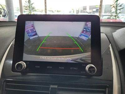 2021 Mitsubishi Eclipse Cross - Thumbnail