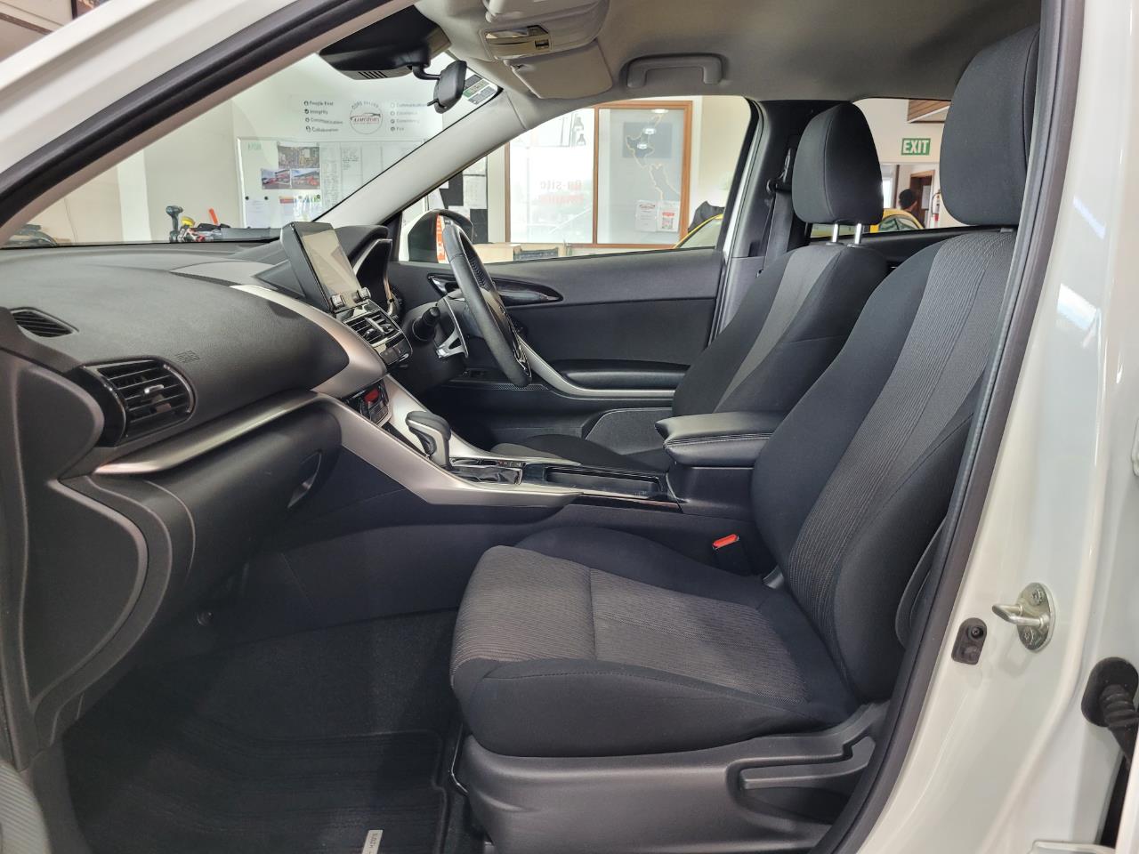 2021 Mitsubishi Eclipse Cross