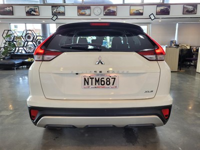 2021 Mitsubishi Eclipse Cross - Thumbnail