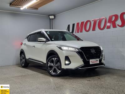 2021 Nissan Kicks