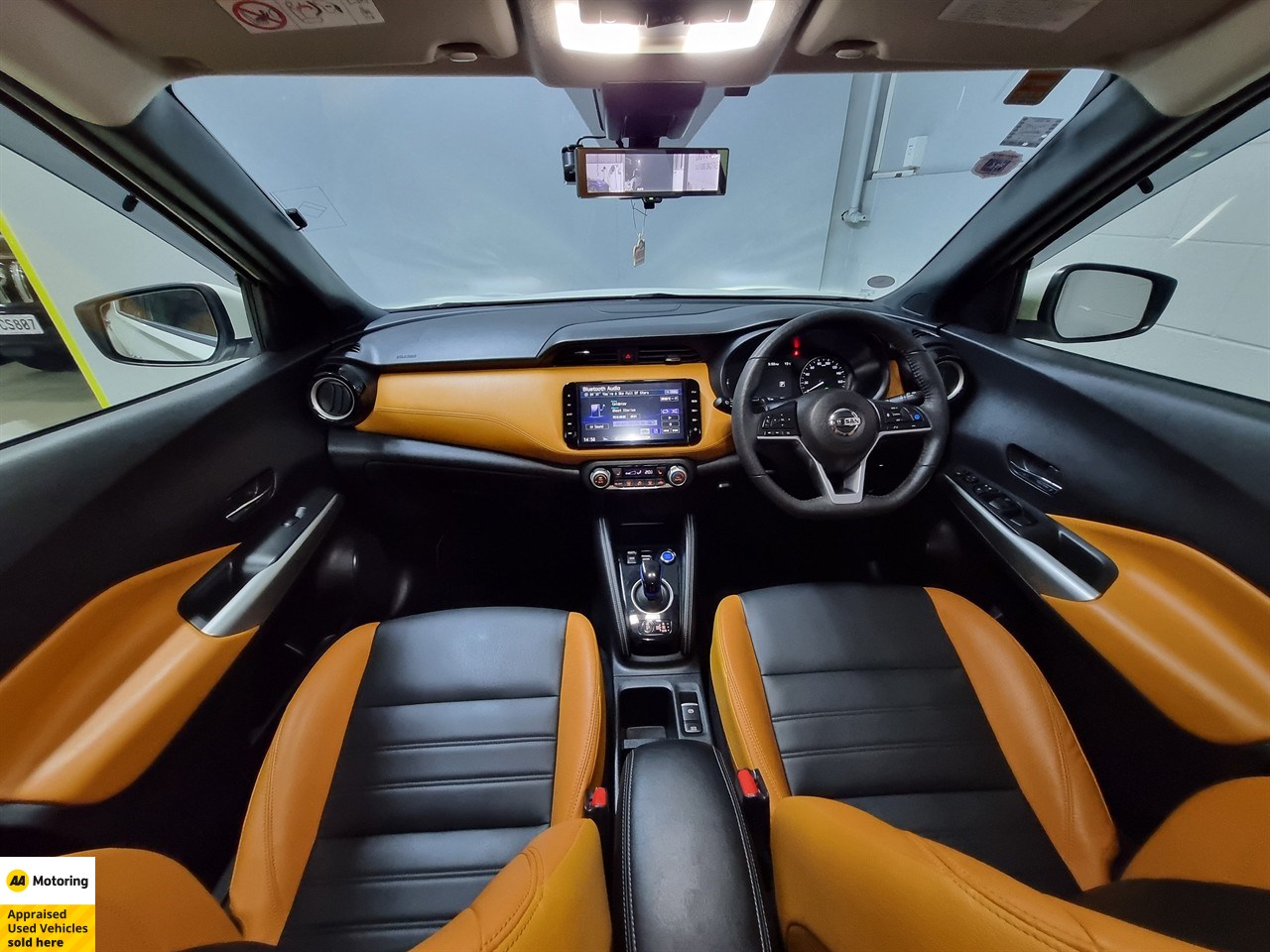 2021 Nissan Kicks