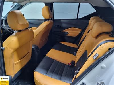 2021 Nissan Kicks - Thumbnail