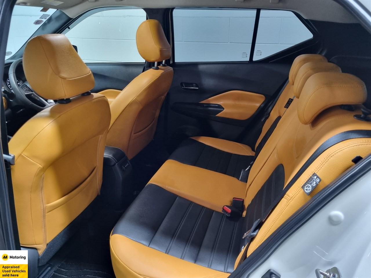 2021 Nissan Kicks
