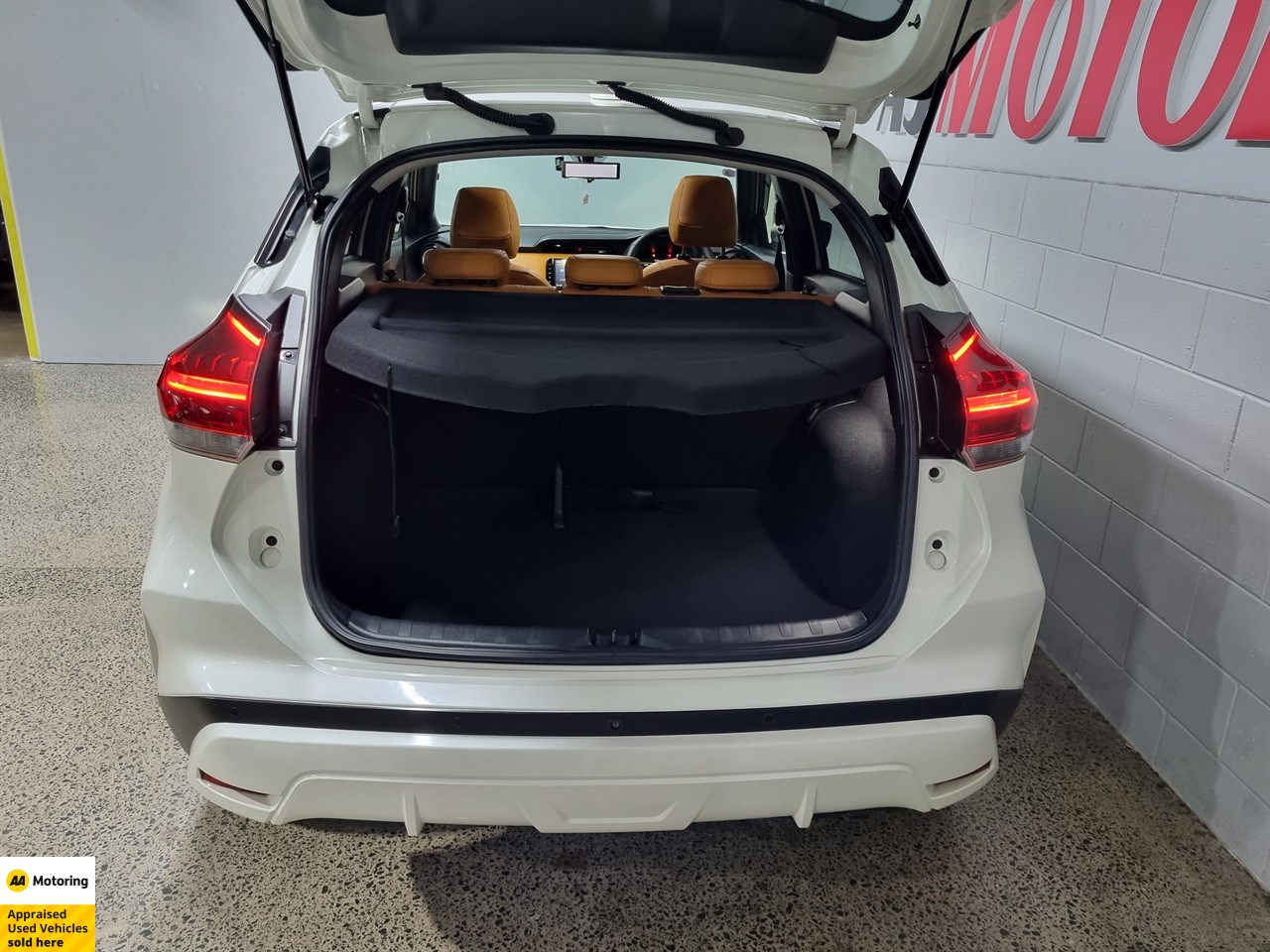 2021 Nissan Kicks