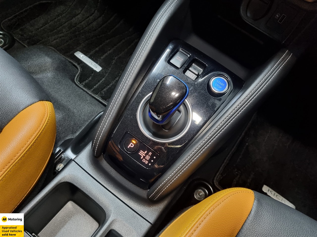 2021 Nissan Kicks