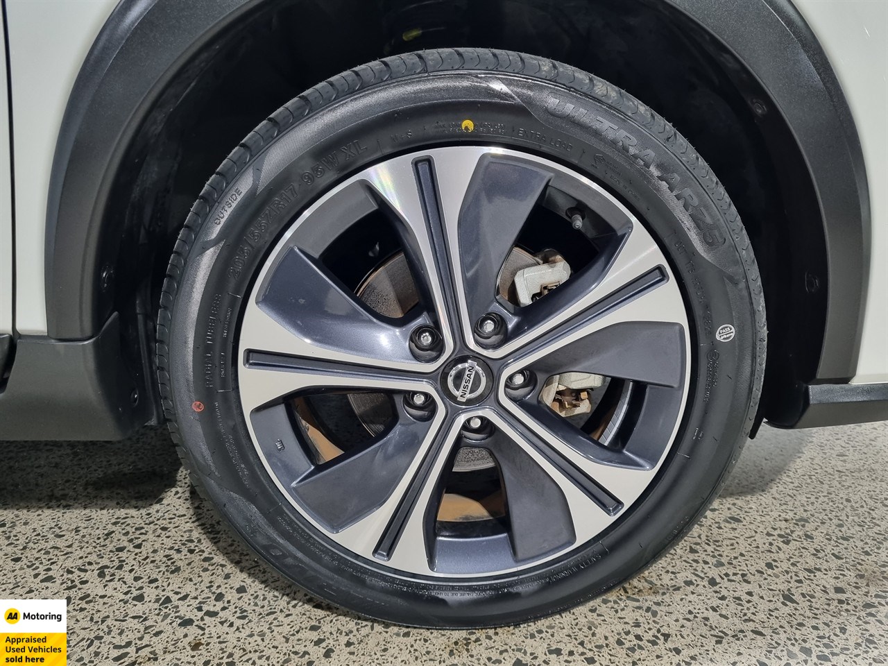 2021 Nissan Kicks