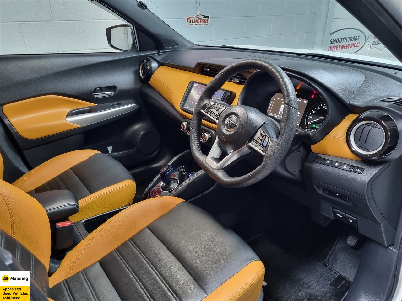2021 Nissan Kicks