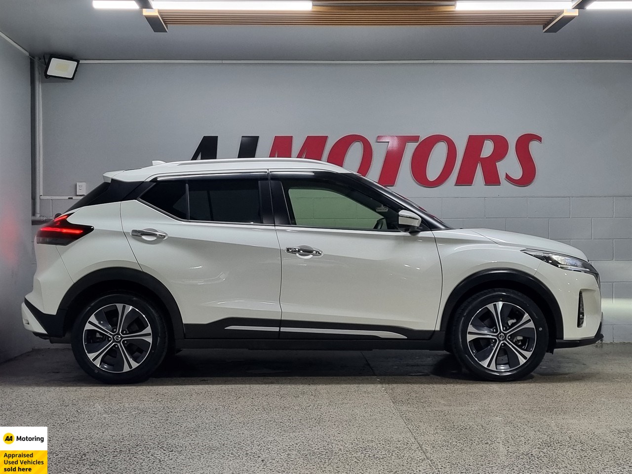 2021 Nissan Kicks