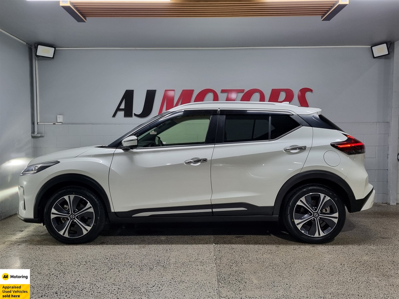 2021 Nissan Kicks