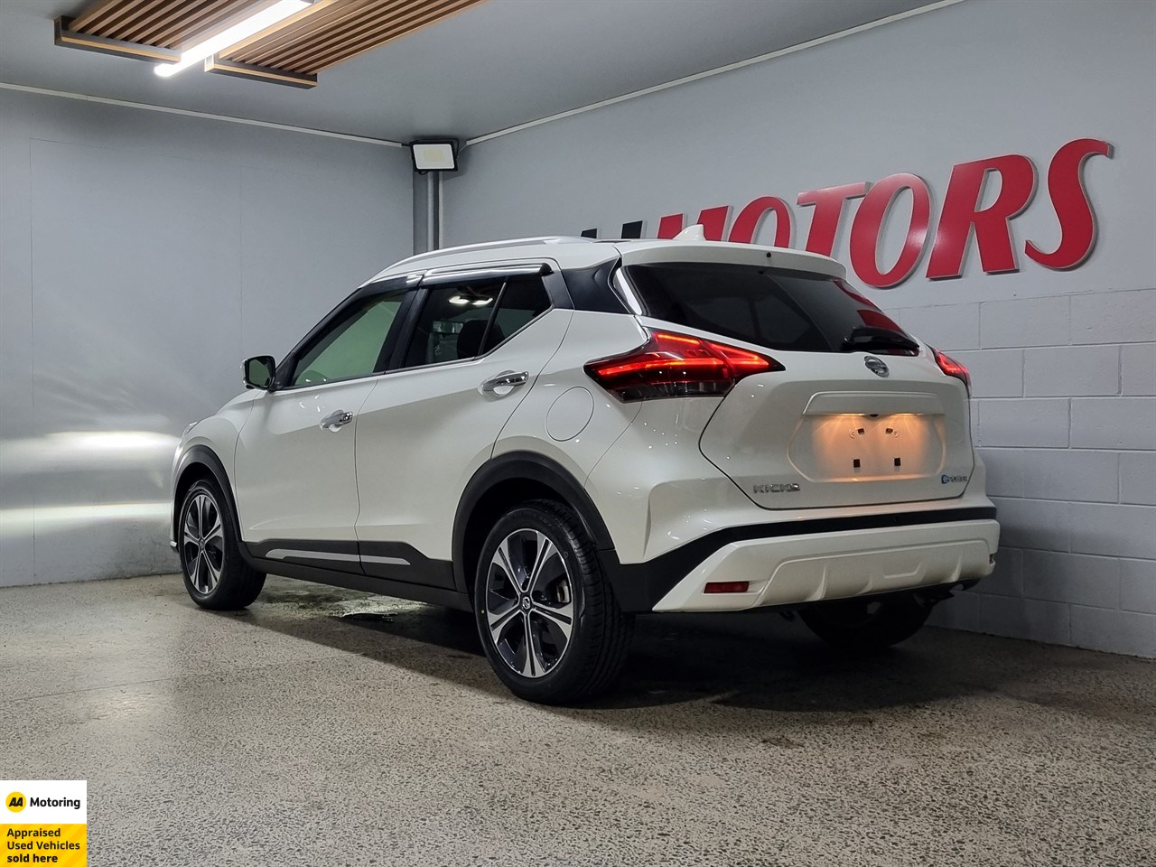 2021 Nissan Kicks