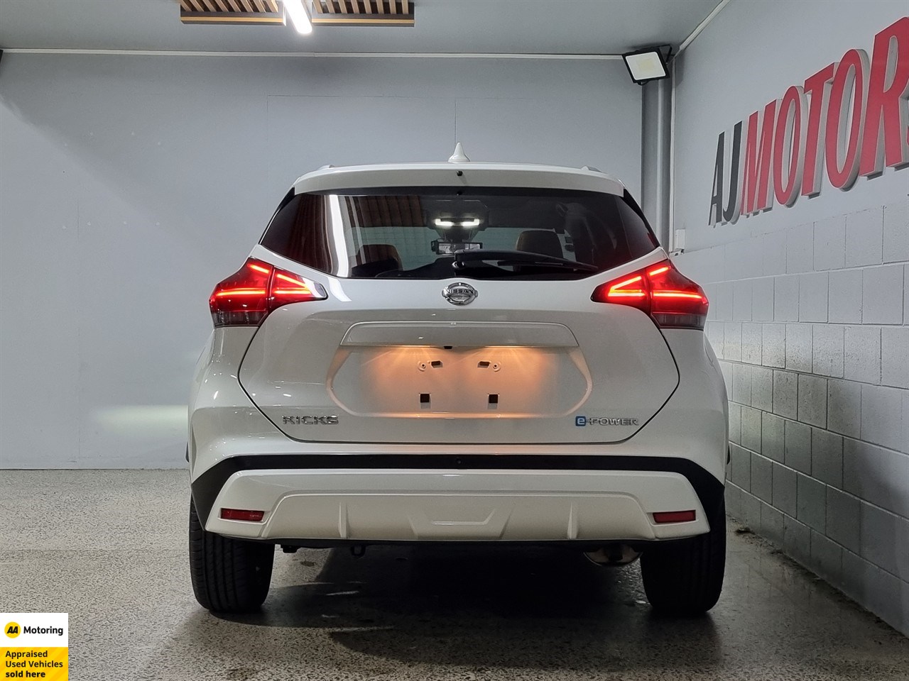 2021 Nissan Kicks