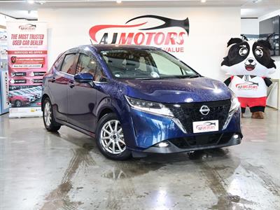 2021 Nissan Note